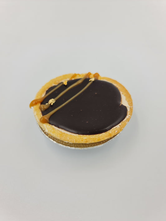 Salted Caramel Tart