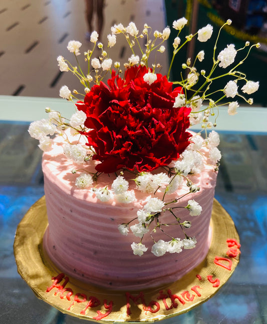 Floral Cake