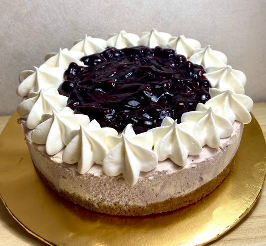 Blueberry Cheese Cake