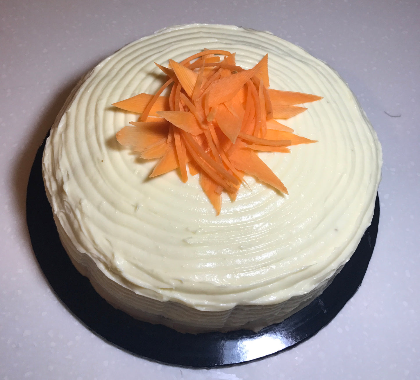 Carrot Cake