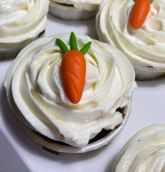 Carrot Cupcake