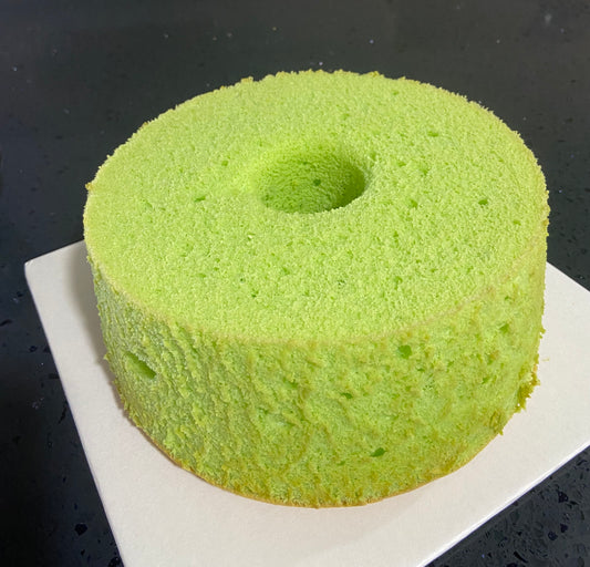 Chiffon Pandan Cake