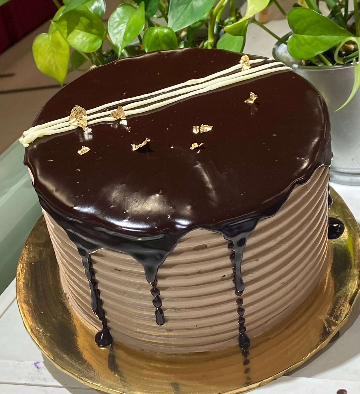 Chocolate Ganache