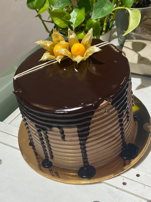 Chocolate Ganache