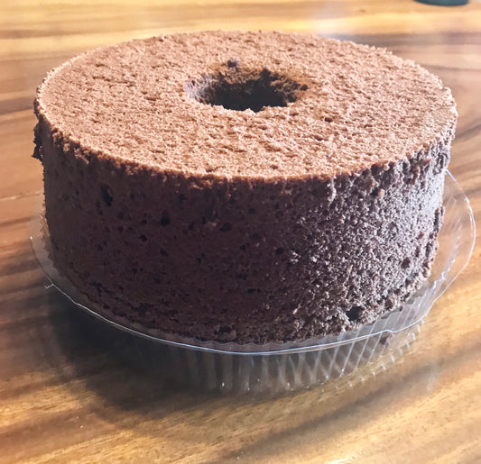 Coffee Chocolate Cake