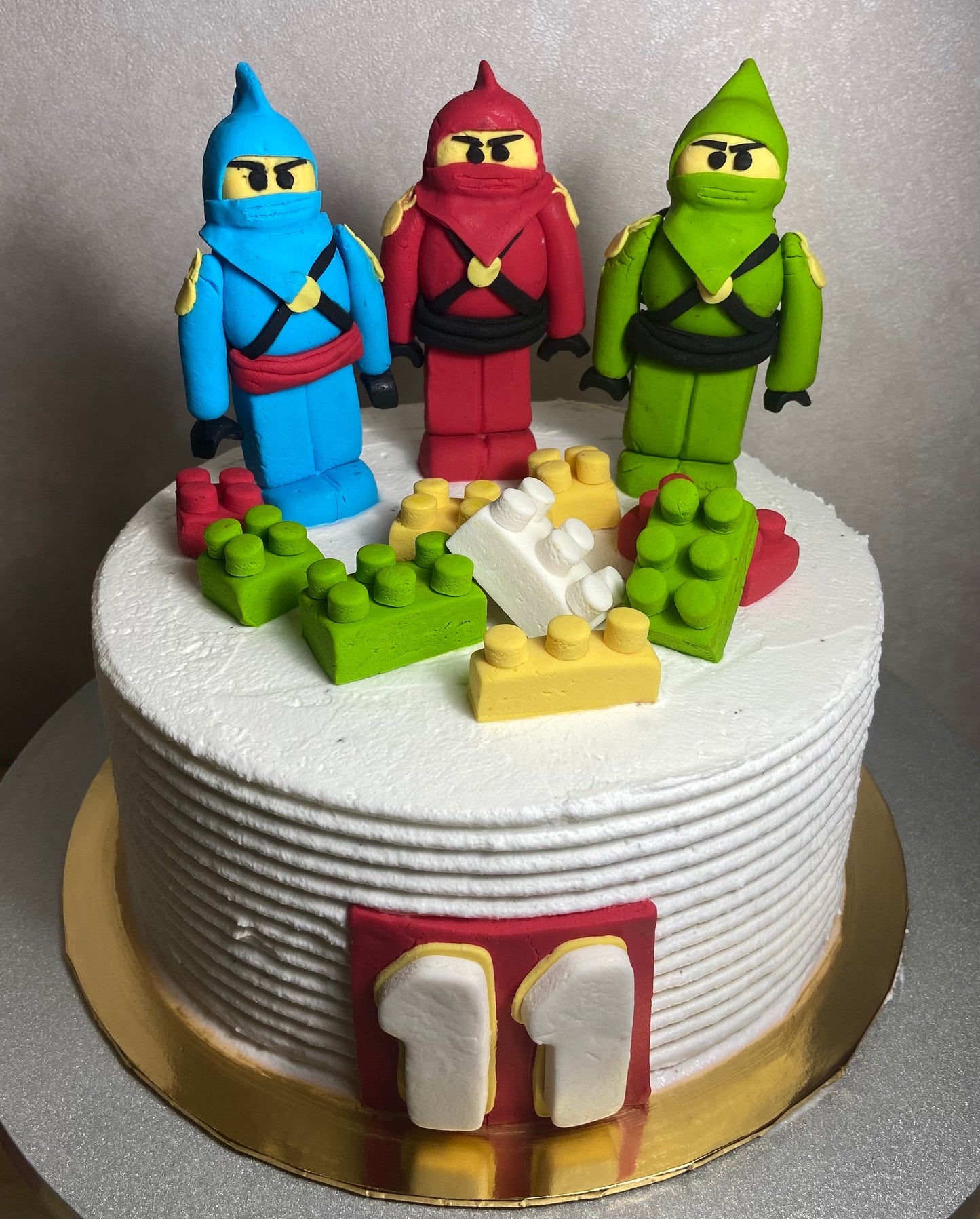 Lego Cake