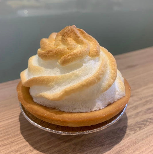 Lemon Meringue Tart