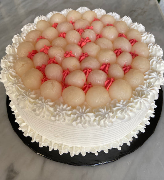 Longan Cake