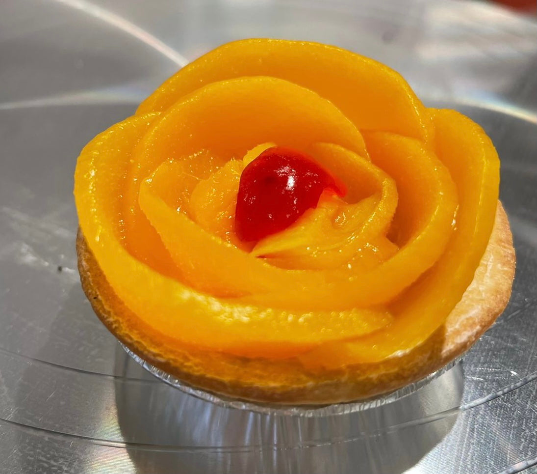 Mango Tart