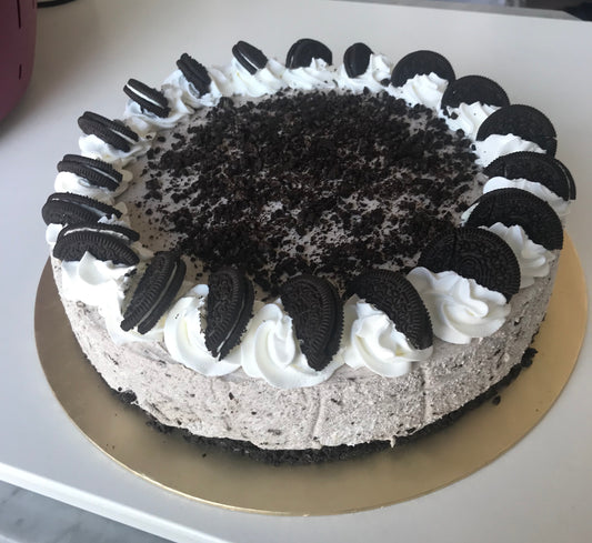 Oreo Cheese Cake