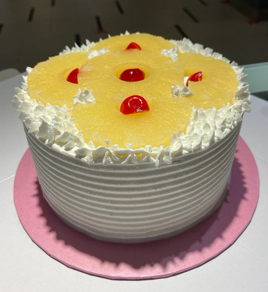 Pineapple Cake