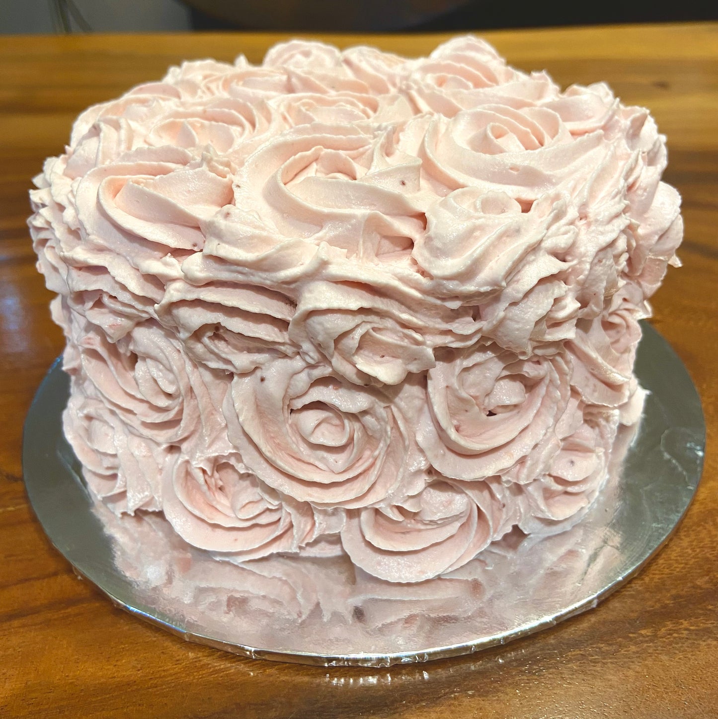 Rose Cake