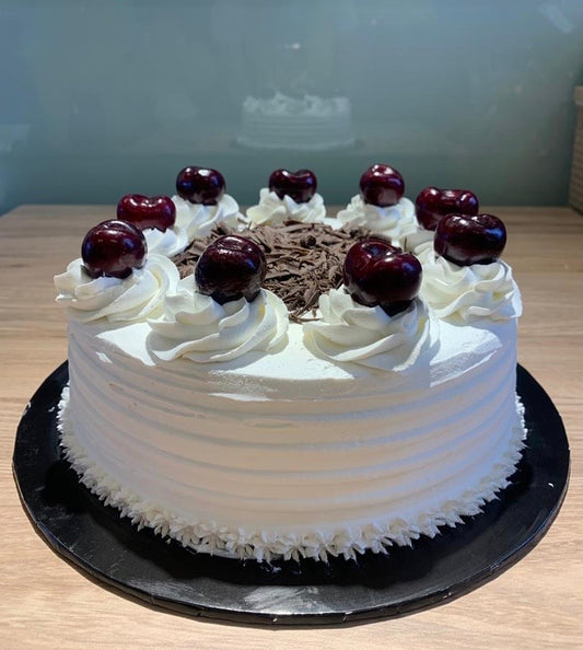 Black Forest Cake