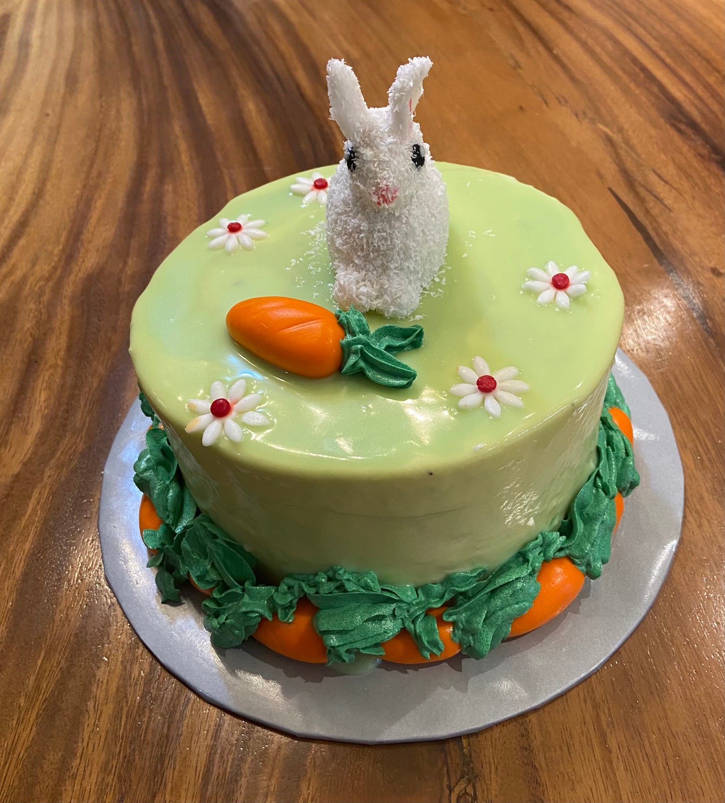 Bunny Cake