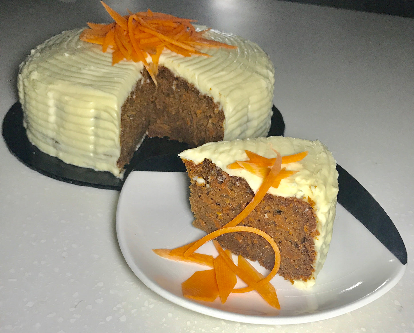 Carrot Cake