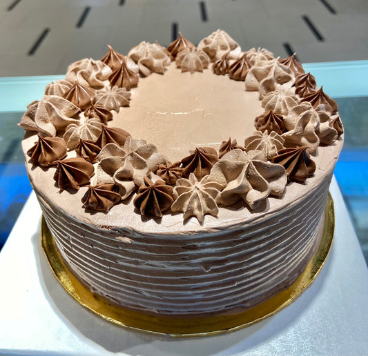 Mocha Cake