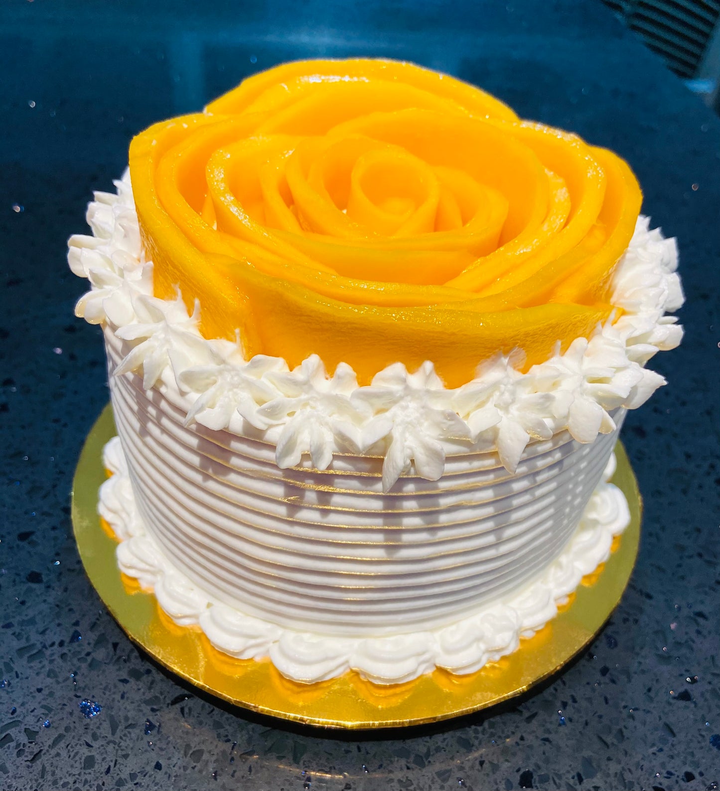 Mango Cake